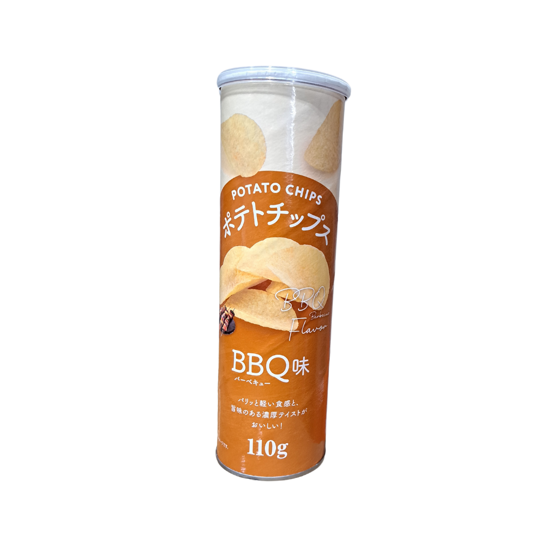 NS Shrimp Potato Chips BBQ (110g)