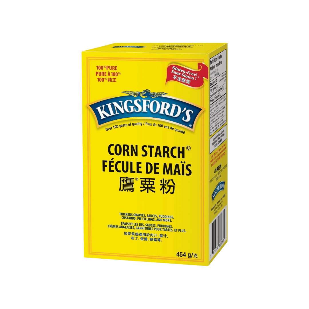 Kingsford's Corn Starch (454g) - Brandco Direct Inc