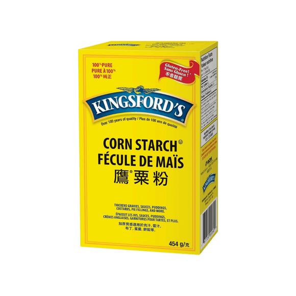 Kingsford's Corn Starch (454g) - Brandco Direct Inc