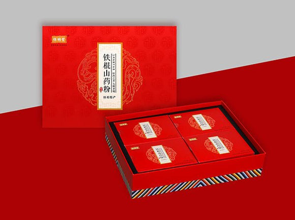 Shanyao Yam Powder Gift Box (10x12g) - Brandco Direct Inc