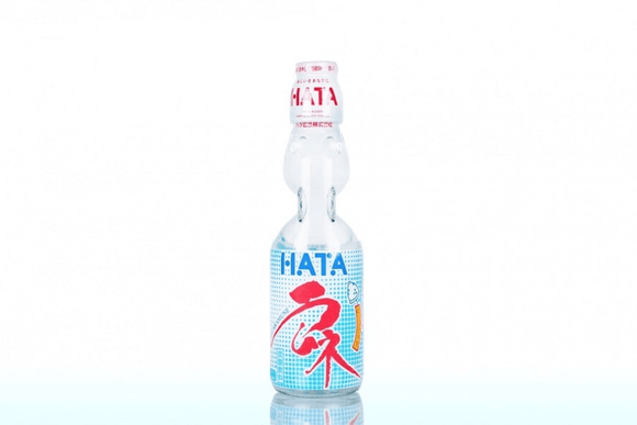 HATA Ramune (Glass bottle) 200ml * 2 Bottle - Brandco Direct Inc