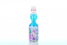 HATA Ramune Blueberry Flavor (Glass bottle) 200ml * 2 Bottle - Brandco Direct Inc