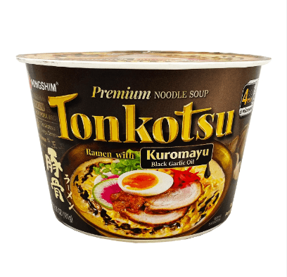 NongShim Tonkotsu Ramen (101g) - Brandco Direct Inc