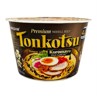 NongShim Tonkotsu Ramen (101g)