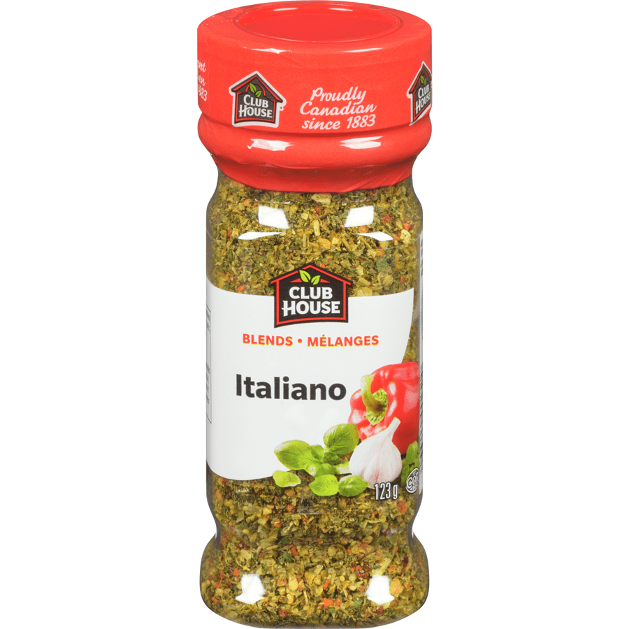 ClubHouse Seasoning Italiano (123g) - Brandco Direct Inc