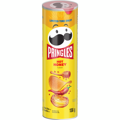 Pringles Hot Honey (156g)