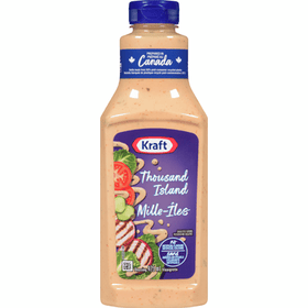 Kraft Dressing 1000 Island (425ml) - Brandco Direct Inc