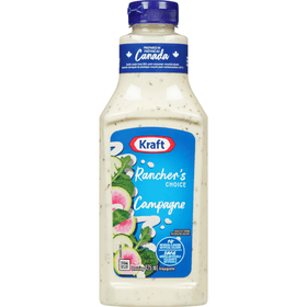Kraft Dressing Ranchers Choice (425ml) - Brandco Direct Inc