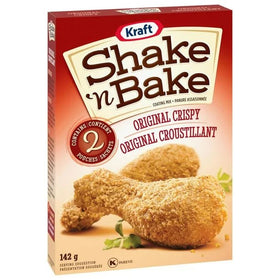 Shake'N Bake Crispy Original (142g) - Brandco Direct Inc