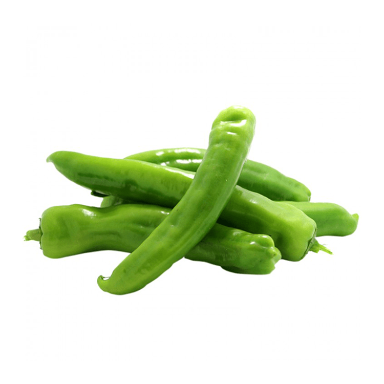 Green Peppers 1pk (~0.8lbs) - Brandco Direct Inc