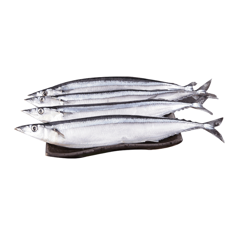 Frozen saury 330g