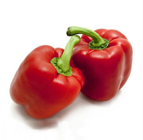 Red Pepper 2pc (~1lb)