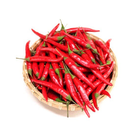 Small Thai Chili Peppers 0.5lb (Frozen) - Brandco Direct Inc