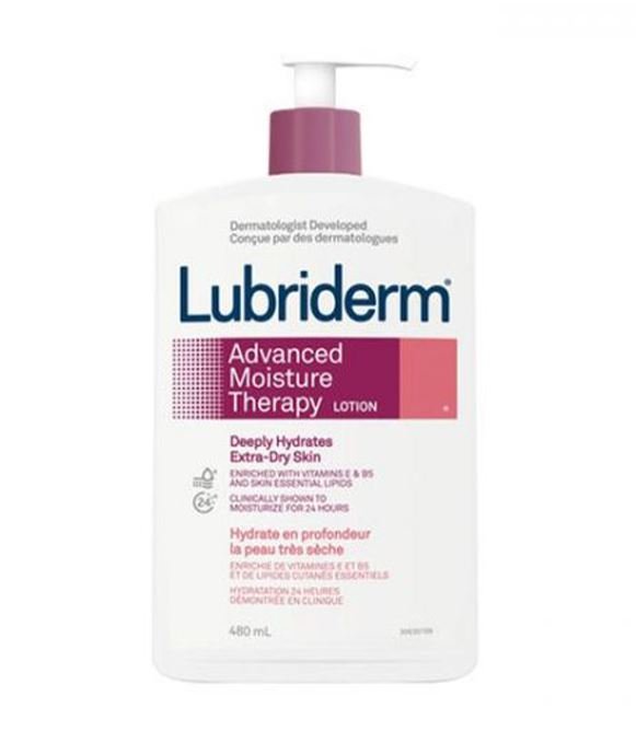 Lubriderm Advanced Moisture Therapy Lotion - Brandco Direct Inc