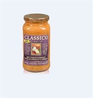 Classico Spicy Tomato & Parmesan 410ml - Brandco Direct Inc