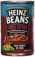 Heinz Beans Chili Pinto & Red Kidney Beans (398ml) - Brandco Direct Inc