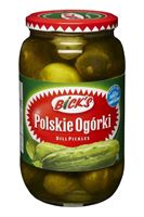 Bicks Polskie Dill Pickles 1L - Brandco Direct Inc