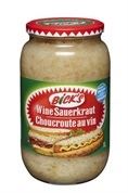 Bicks Wine Sauerkraut 1L - Brandco Direct Inc