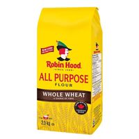 Robin Hood Whole Wheat All Purpose Flour 2.5kg - Brandco Direct Inc