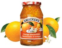 Smuckers Pure Orange Marmalade 250ml - Brandco Direct Inc