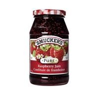 Smuckers Pure Raseberry Jam (500ml) - Brandco Direct Inc