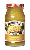 Smuckers Pure Pineapple Jam 250ml - Brandco Direct Inc