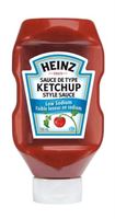 Heinz Ketchup Ups Down Low Sodium 750ml - Brandco Direct Inc
