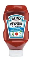 Heinz Ketchup Ups Down Low Sodium 750ml - Brandco Direct Inc