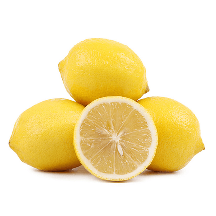 Fresh Yellow Lemon 1PC - Brandco Direct Inc