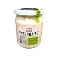 Simply Non GMO Vayonnaise Vegan May (450ml) - Brandco Direct Inc