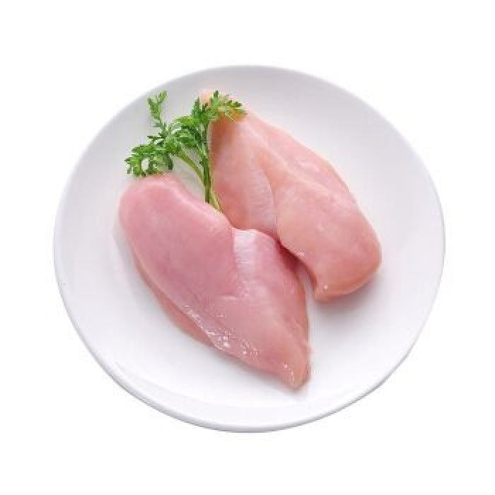 Fresh Frozen Chicken Breast (3lbs, approximately 7 pieces) - Brandco Direct Inc