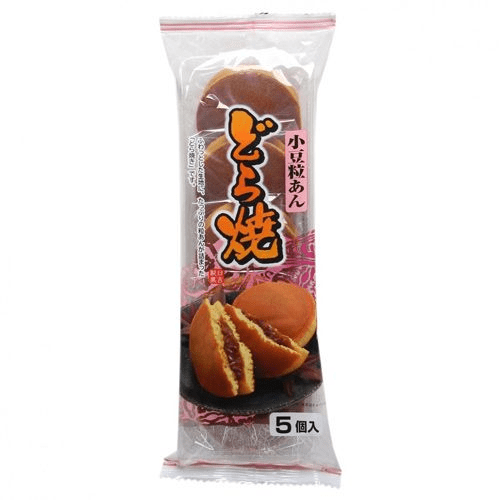 Japanese Doriyaki Redbean 300g - Brandco Direct Inc