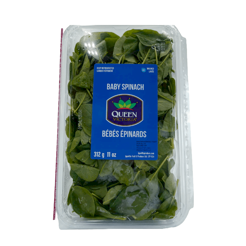 Baby Spinach 312g - Brandco Direct Inc