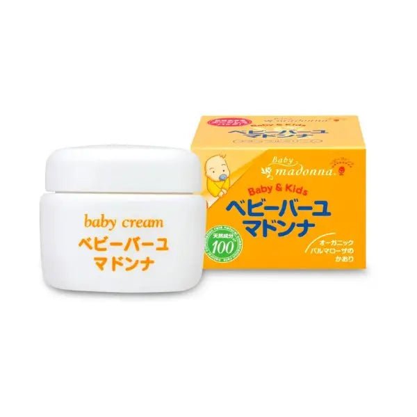 MADONNA Baby Cream 25g - Brandco Direct Inc