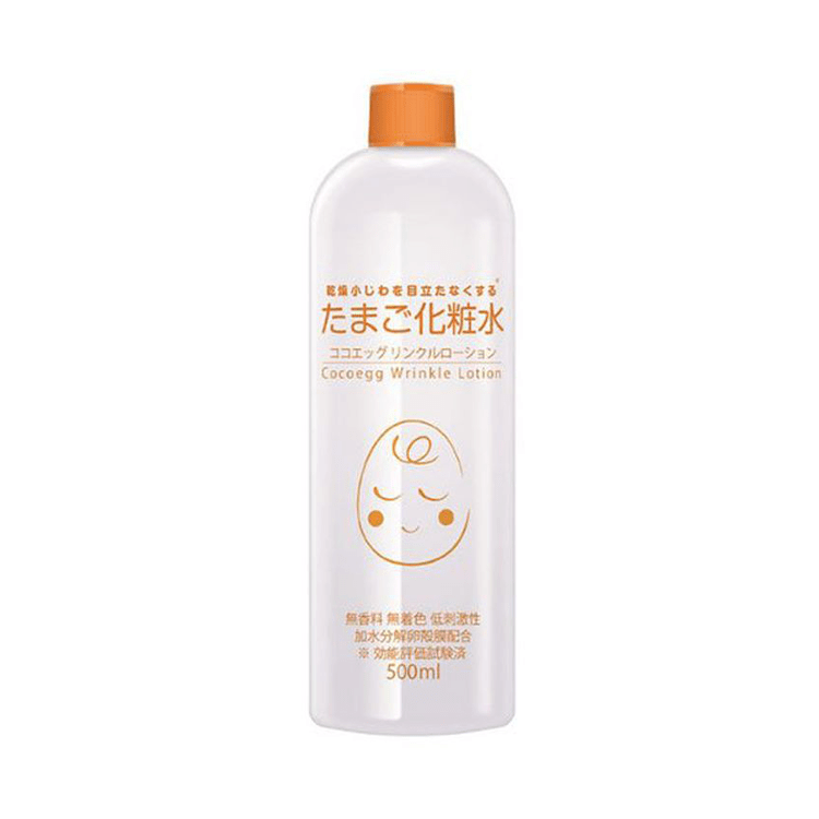 Cocoegg Wrinkle Lotion - 500ml - Brandco Direct Inc