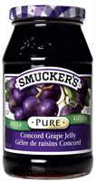 Smuckers Pure Grape Jelly 500ml - Brandco Direct Inc