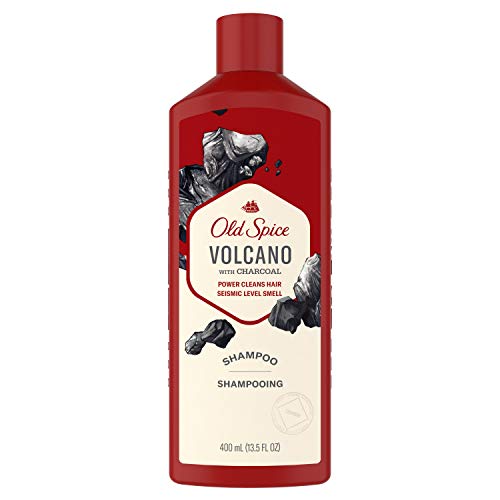 Old Spice Volcano Shampoo (400ml) - Brandco Direct Inc