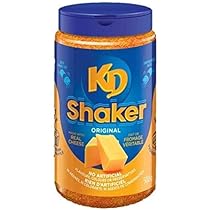 Fromage en poudre Kraft Dinner Shaker OG (500 g) ; T10 x H6