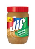 JIF Creamy Peanut Butter (1kg) - Brandco Direct Inc