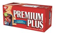 Christie Premium Plus Crackers Unsalted Tops(450g) - Brandco Direct Inc