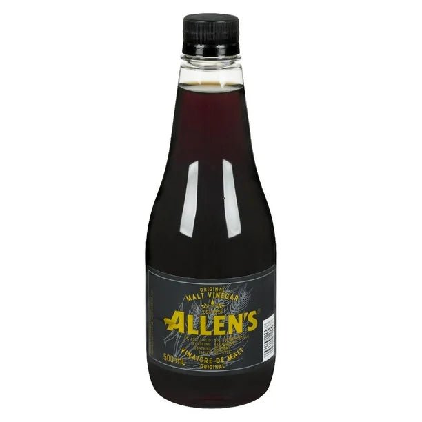 Allen's Original Malt Vinegar (500ml) - Brandco Direct Inc