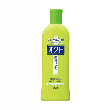 LION Lion Octo Rinse 320ml - Brandco Direct Inc