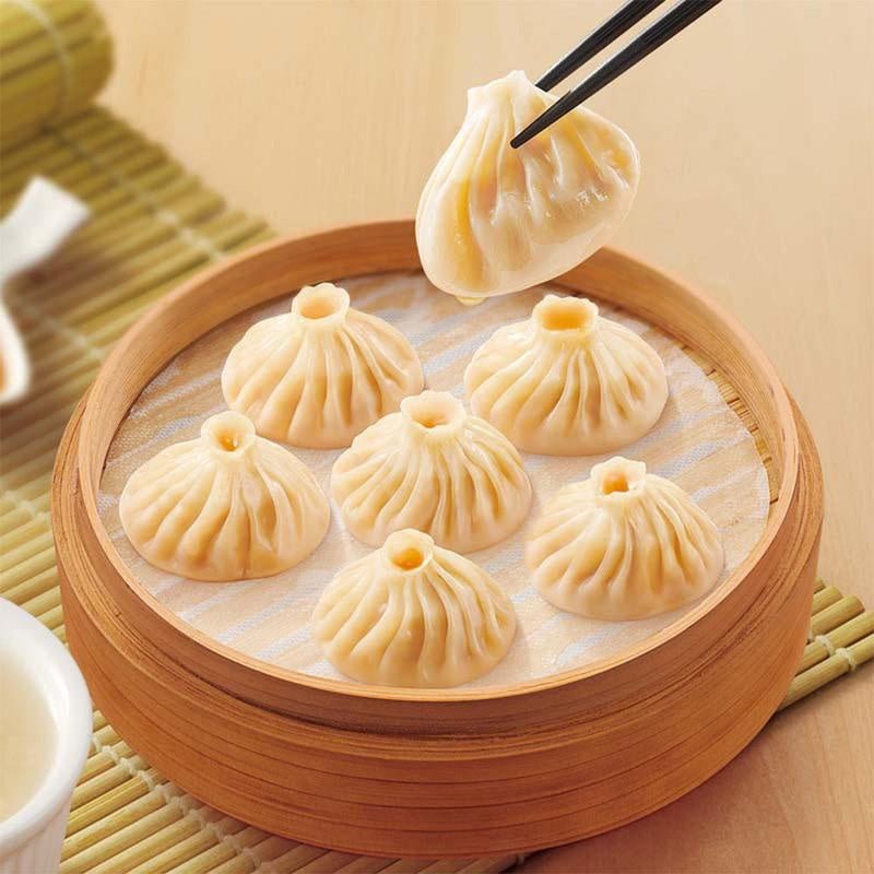 Soup dumplings 12pc - Brandco Direct Inc