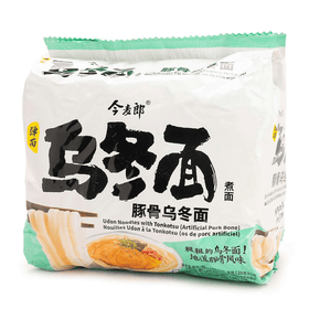 JML Udon Noodles with Tonkotsu 5 Packs - Brandco Direct Inc