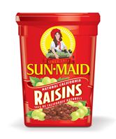 Sun - Maid Natural California Raisins (500g) - Brandco Direct Inc