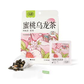 Xiao Shan Nong Peach Oolong Tea Bag (14g) * 2 Pack - Brandco Direct Inc