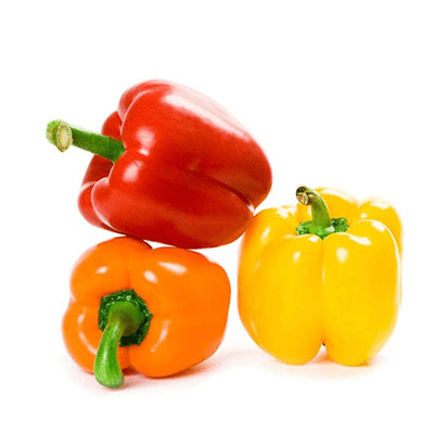 Mixed Bell Pepper 1pk (4pcs) - Brandco Direct Inc