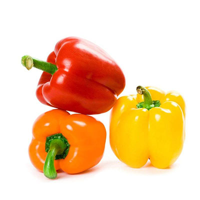 Mixed Bell Pepper 1pk (4pcs)