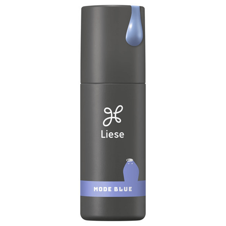 KAO Liese 1 Day hair monster dye 20ml - Mode Blue - Brandco Direct Inc