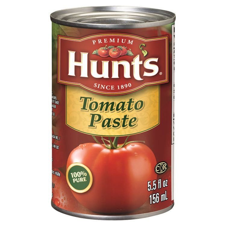 Hunt's Original Tomato Paste 156ml - Brandco Direct Inc